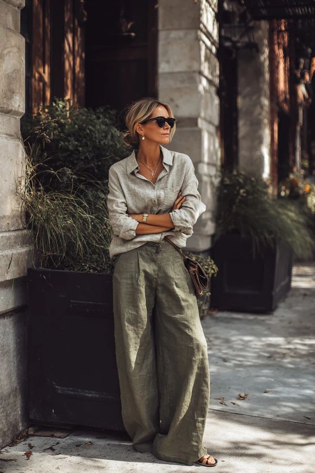 20 Summer Fashion Trends Mature Women Are Loving This Year - 5. Statement Accessories 1