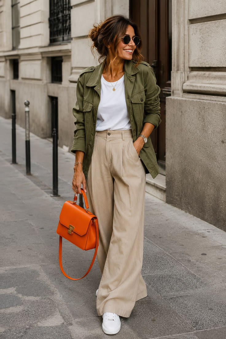 20 Summer Fashion Trends Mature Women Are Loving This Year - 9. Flowy Skirts 1