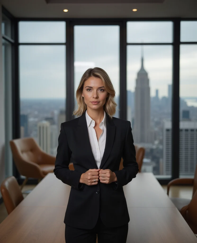 The Ultimate Business Attire Guide: 20 Outfits to Impress in the Office! - Conclusion: Elevate Your Business Wardrobe 1