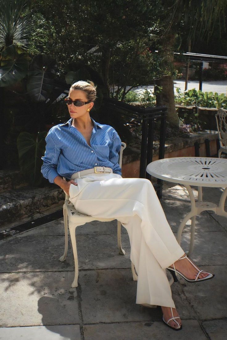 The Ultimate Business Attire Guide: 20 Outfits to Impress in the Office! - Creative Expression: The Trendy Vest Look 1