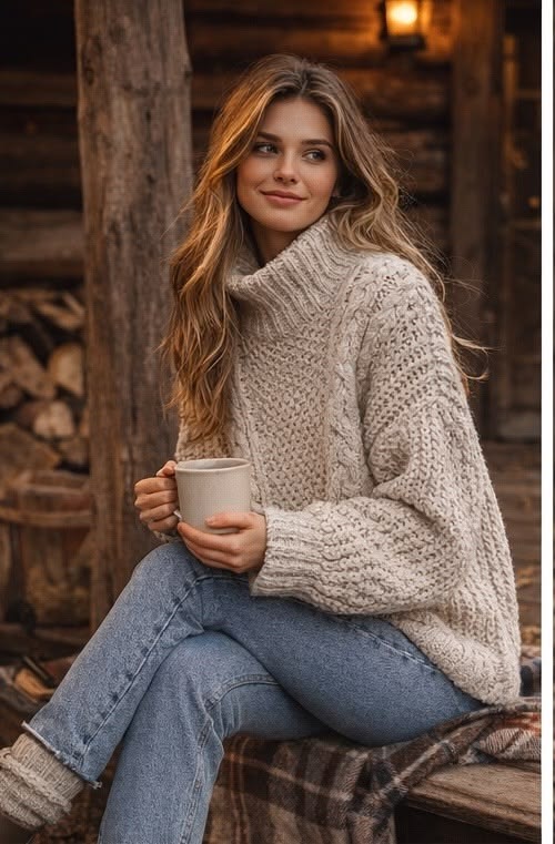 20 Coziest Sweaters For Fall Worth Buying - Eco-Friendly Choices 1