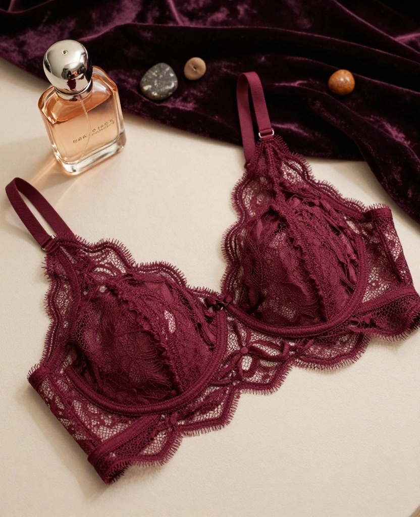 Elevate Your Confidence: The Ultimate Guide to Lingerie e Perfume Pairings - 4. Vintage Vibes with Earthy Hues 1