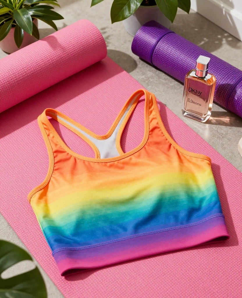 Elevate Your Confidence: The Ultimate Guide to Lingerie e Perfume Pairings - 8. Sporty Sets with Fresh Airy Scents 1