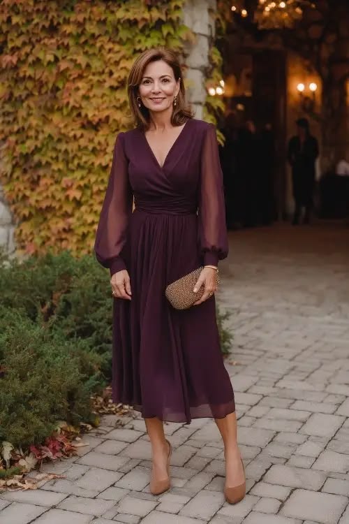 Get Ready for 2026: 20 Fall Wedding Guest Dresses That Are Absolute Showstoppers! - Conclusion: Your Perfect Fall Wedding Guest Look 1