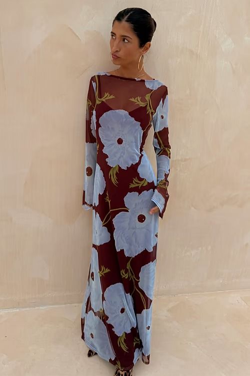 20 Affordable Summer Dresses That Look Designer! - Bold Prints 1