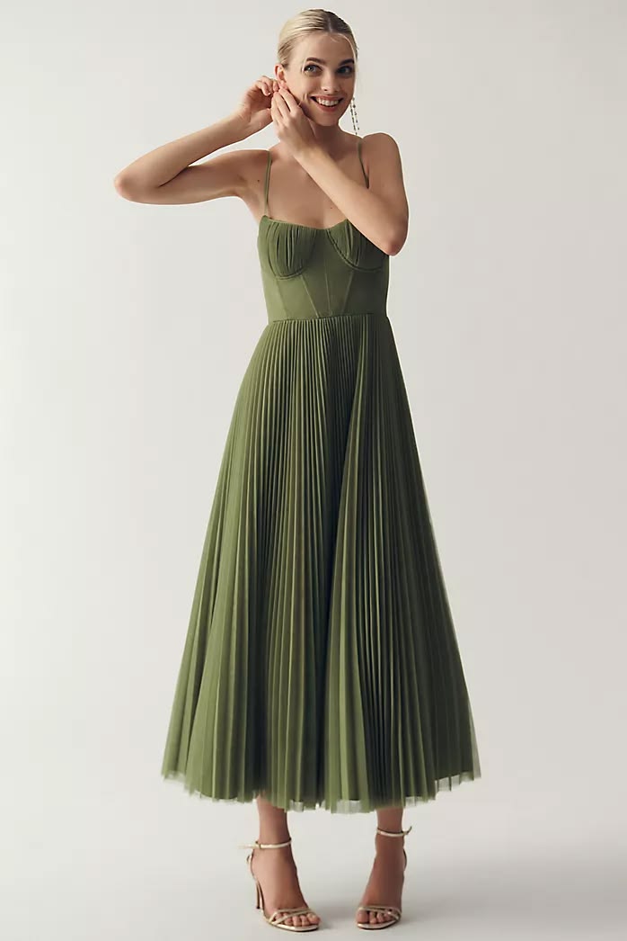 20 Affordable Summer Dresses That Look Designer! - Chic Midi 1