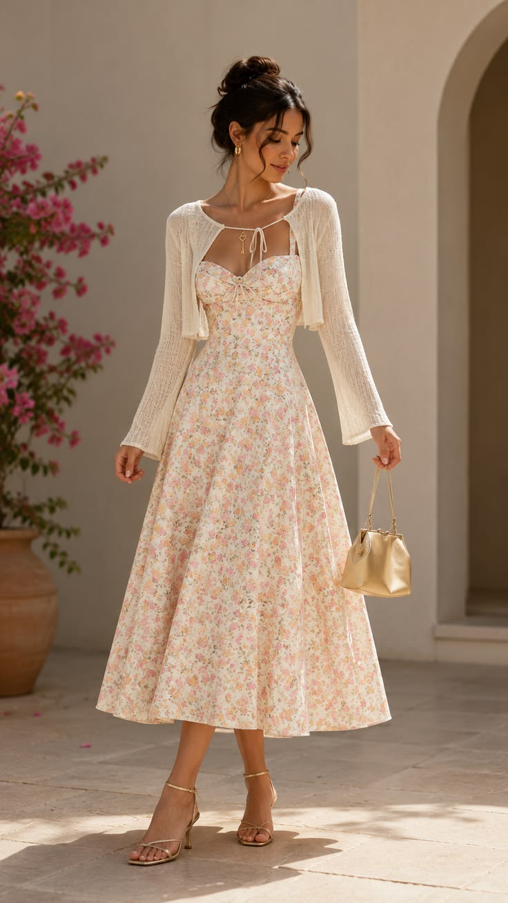 20 Affordable Summer Dresses That Look Designer! - Sweet Pastels 1