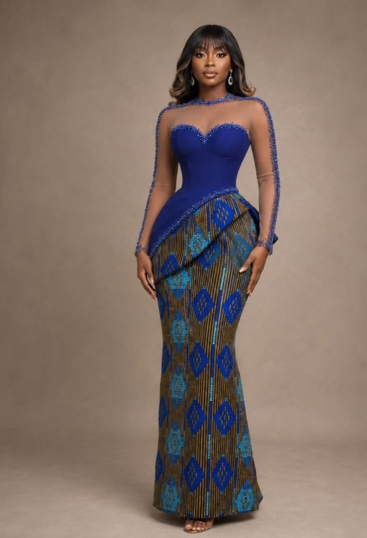 20 Breathtaking Ankara Ball Gowns That Will Make You the Belle of the Ball! - Conclusion 1