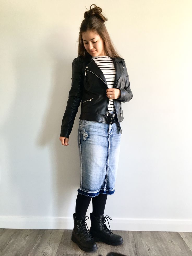 20 Outfit Inspirations: Skirt and Leggings Combinations That Will Wow Everyone! - Conclusion 1