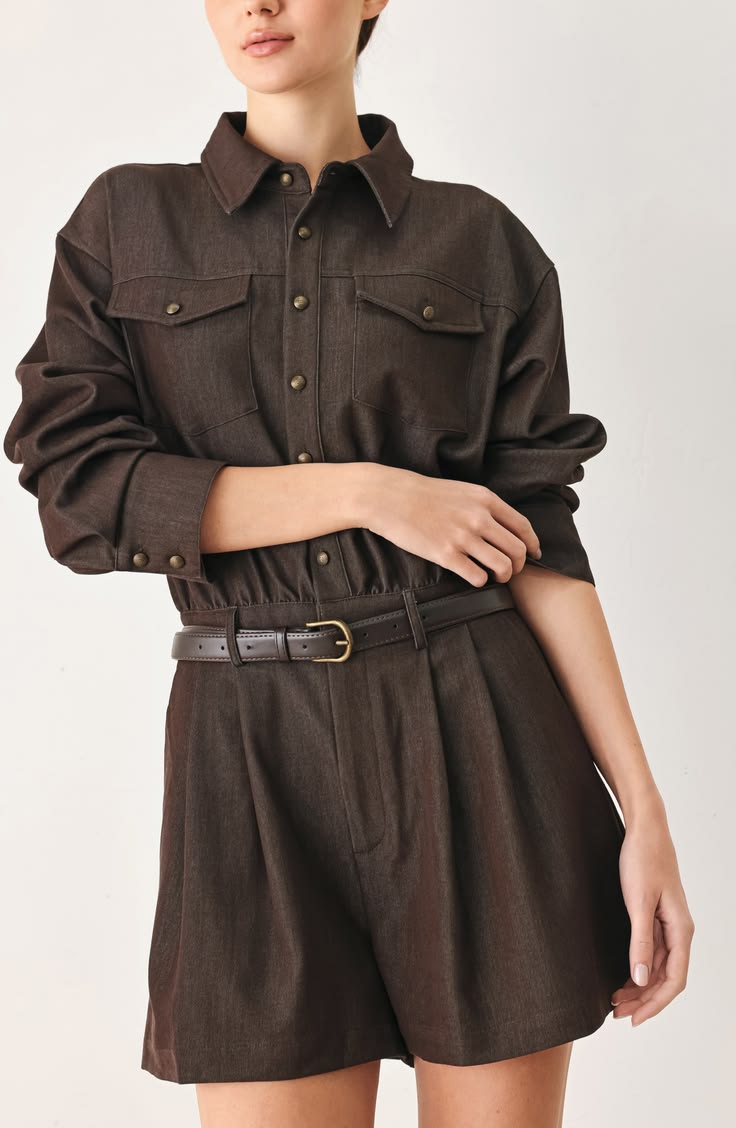 20 Stunning Fall Tailored Rompers That Will Transform Your Autumn Wardrobe! - Fall in Love with Plaid 1