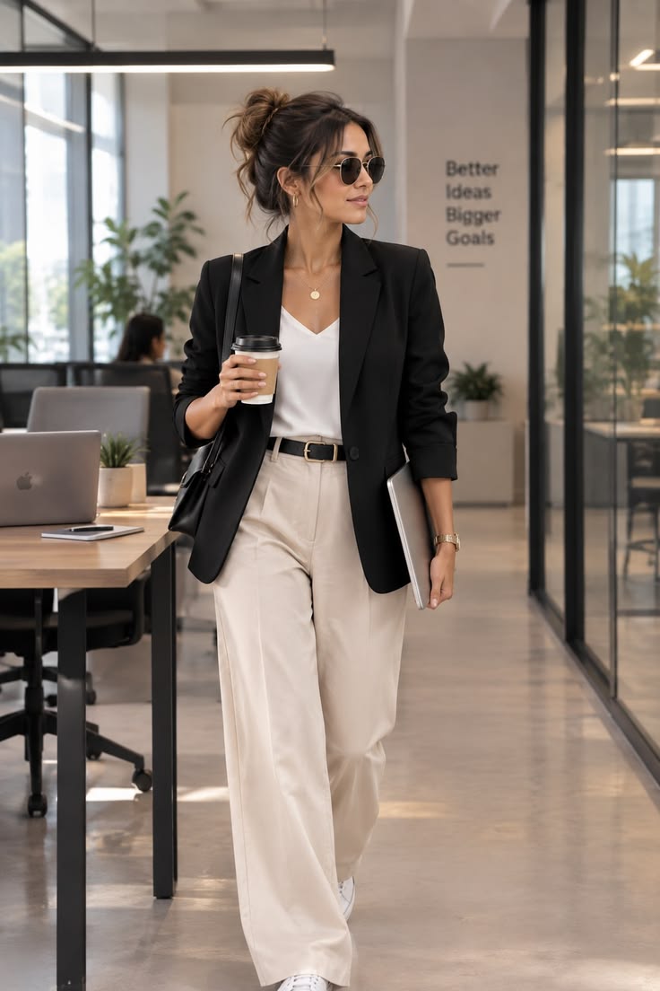 20 Casual Blazer Outfits That Make Everyday Style Look Instantly Chic - Conclusion: Make the Blazer Your Everyday Shortcut 1