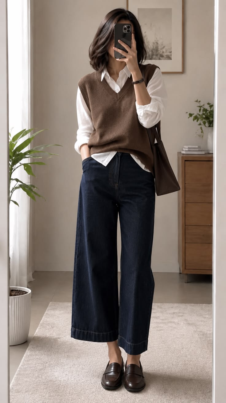 20 Chic Rainy Day Outfits That Make Bad Weather Look Surprisingly Stylish - A Little Rain, a Lot of Style 1