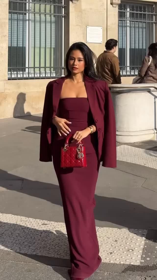 20 Elegant Fall Evening Wear Looks That Will Have Everyone Asking Where You Shop - A Final Note on Elegant Fall Evening Style 1
