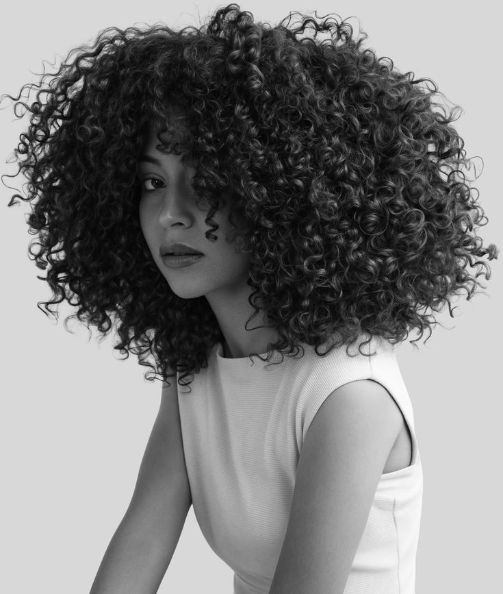 20 Expert Tips for Maintaining Your Voluminous Curly Afro Like a Pro! - 12. Be Mindful of Product Buildup 1