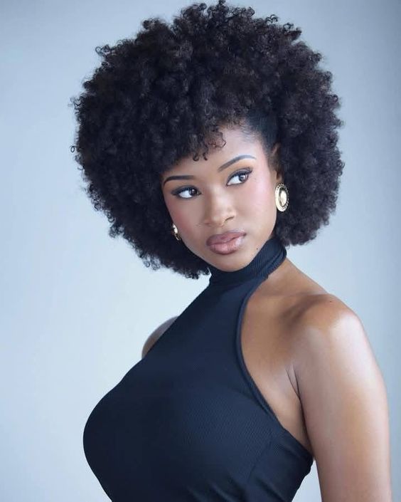 20 Expert Tips for Maintaining Your Voluminous Curly Afro Like a Pro! - 4. Don't Skip the Trim! 1