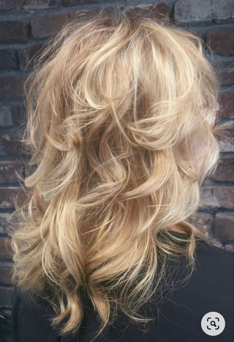 20 Stunning Wolf Cut Hairstyles You Need to Try Right Now (Number 7 Will Blow Your Mind!) - 14. The Feathered Wolf Cut 1