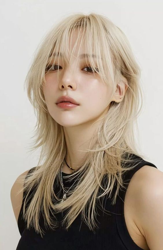 20 Stunning Wolf Cut Hairstyles You Need to Try Right Now (Number 7 Will Blow Your Mind!) - 16. The Wavy Bob 1