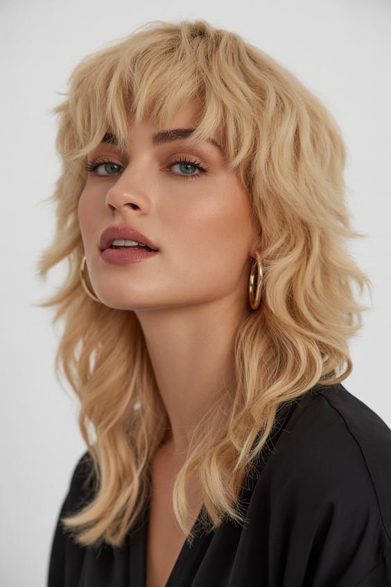 20 Stunning Wolf Cut Hairstyles You Need to Try Right Now (Number 7 Will Blow Your Mind!) - 19. The Edgy Pixie Wolf Cut 1