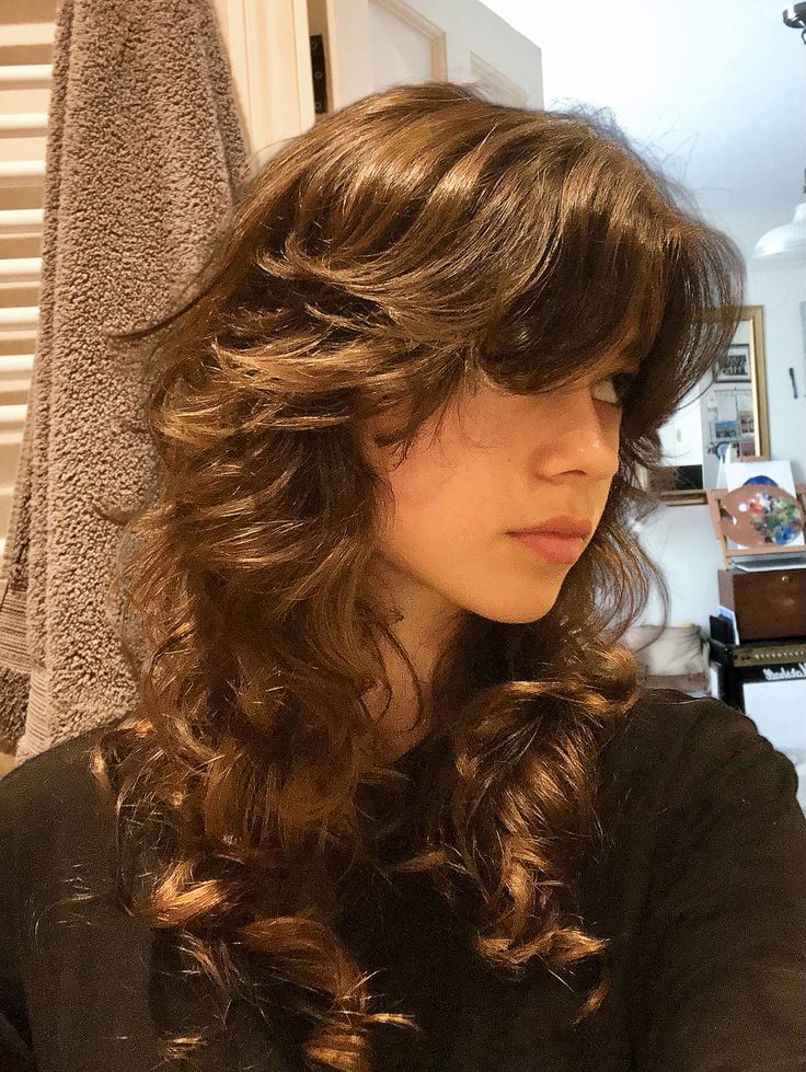 20 Stunning Wolf Cut Hairstyles You Need to Try Right Now (Number 7 Will Blow Your Mind!) - 7. The Ultimate Wolf Cut Transformation 1