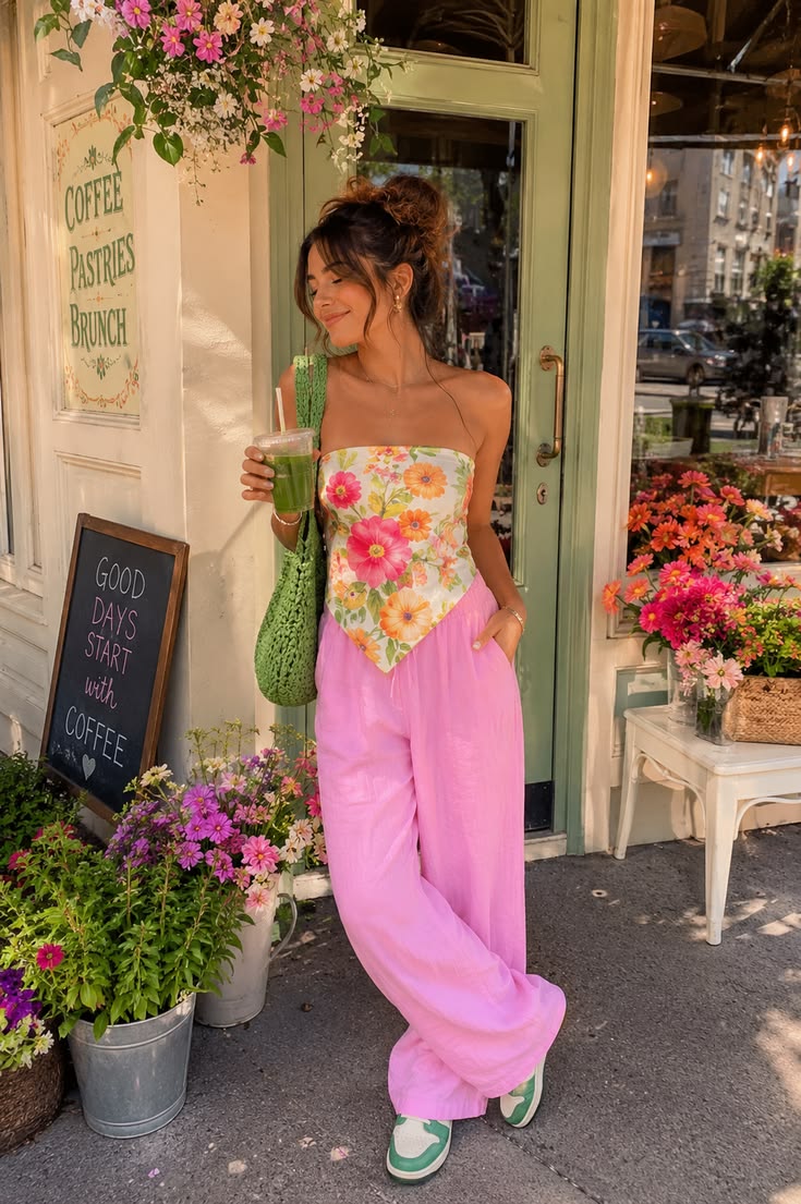 20 Summer Colors That Will Instantly Brighten Your Wardrobe (You Won't Believe #7!) - 14. Bold Magenta 1