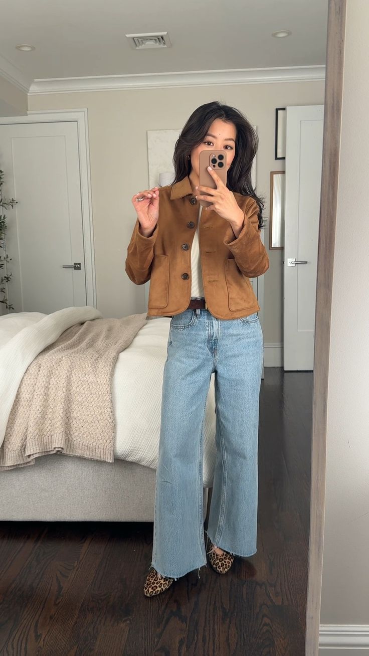 20 Timeless Fashion Tips Every Petite Woman Over 30 Must Know! - 12. Tailored Outerwear is Key 1