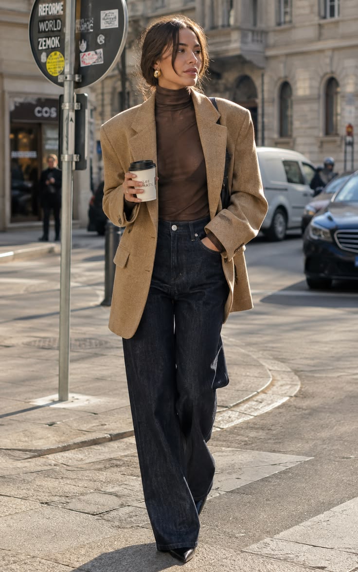 Fall Fashion Trends: Why 90s Minimalism Is Making a Comeback! - Denim Done Right 1