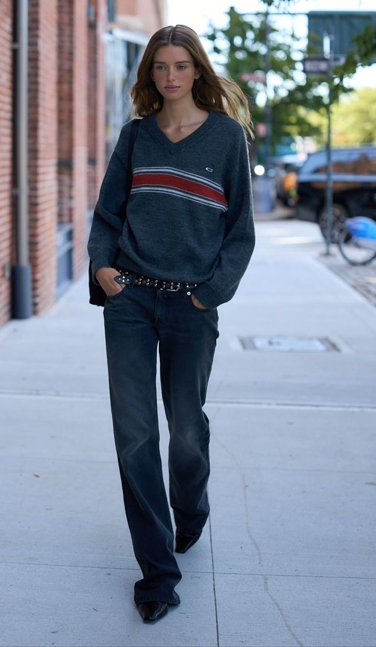 Fall Fashion Trends: Why 90s Minimalism Is Making a Comeback! - Effortless Layering 1