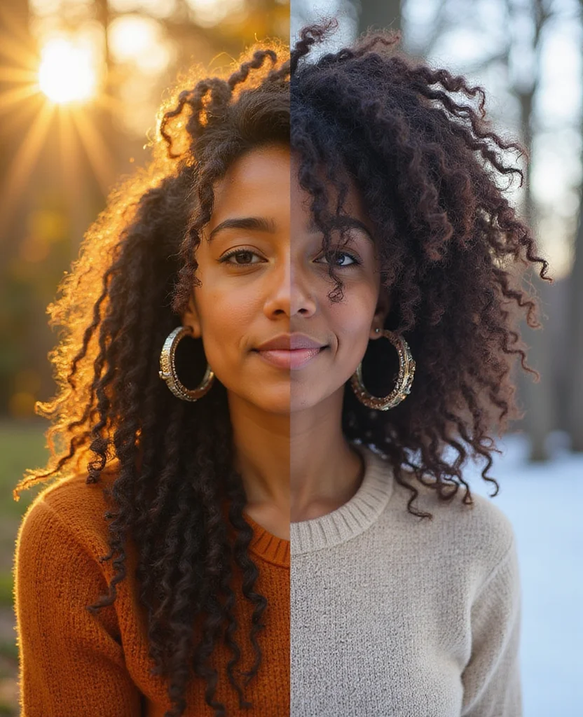 Your Ultimate Guide to Flawless Long Goddess Locs Hair Care! - Seasonal Hair Care: Adapting Your Routine for Every Weather 1