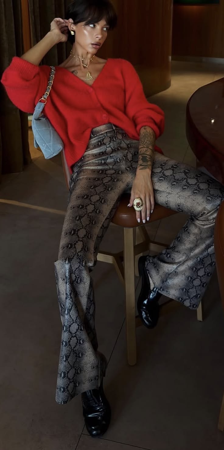 20 Bold Outfits for Women Who Refuse to Dress Boring (Look #20 Is Pure Fashion Drama!) - Conclusion: Make Room for the Outfit That Gets Noticed 1