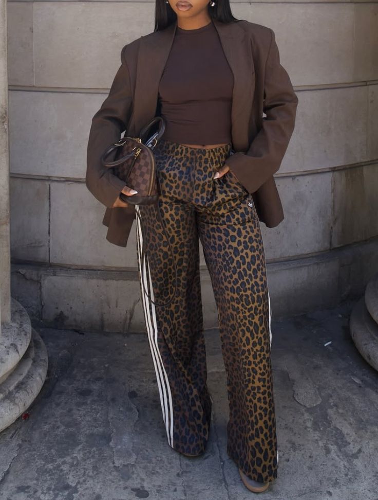 20 Leopard Print Outfits That Turn Every Sidewalk Into a Runway (Look #20 Is Pure Fashion Magic!) - Final Style Notes 1