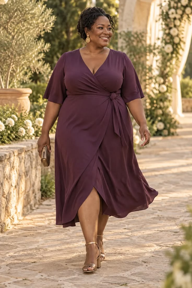 20 Stylish Big Stomach Outfits That Prove Comfort and Fashion Can Go Hand in Hand - Conclusion: Dress for the Life You Are Living 1